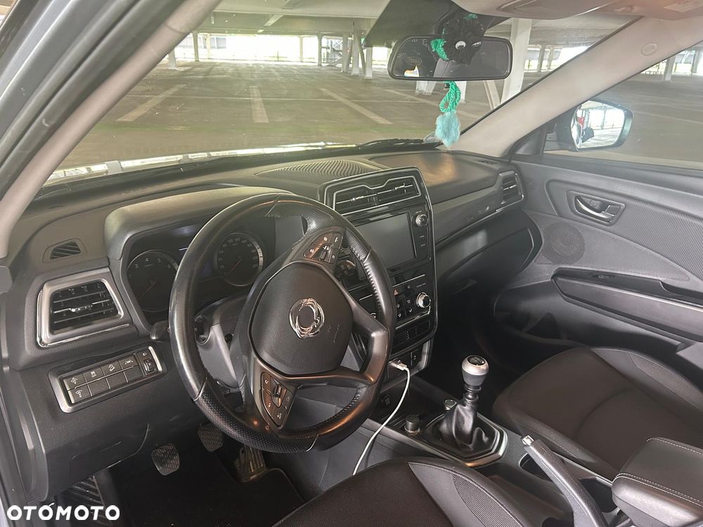 SsangYong/KGM Tivoli 1.5 T-GDI Amber - 15