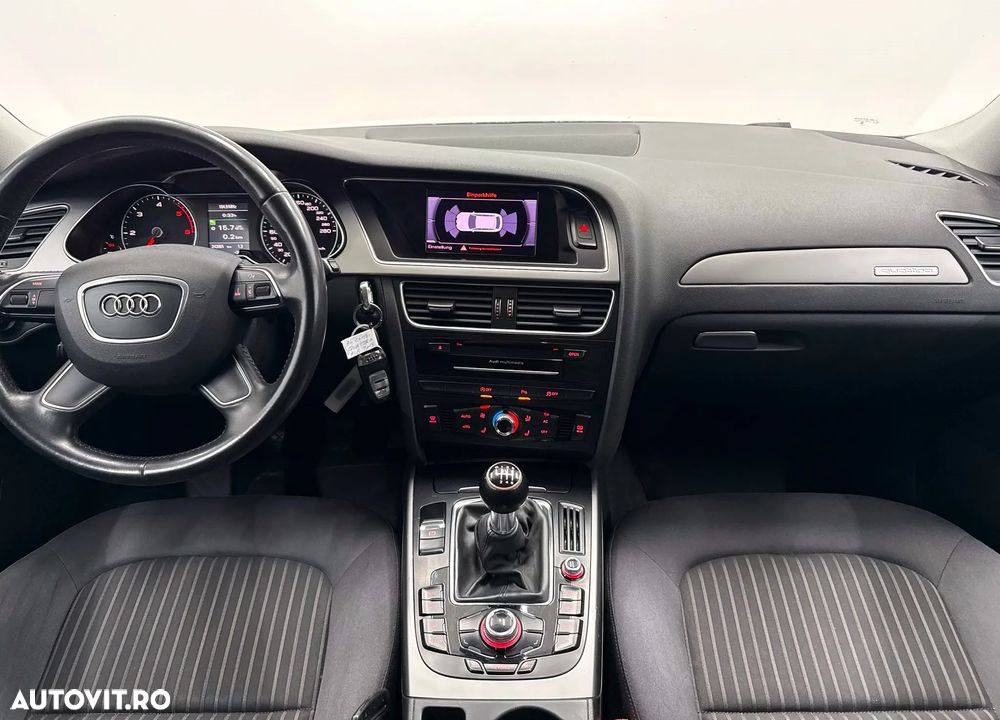 Audi A4 Avant 2.0 TDI DPF quattro Ambiente - 17