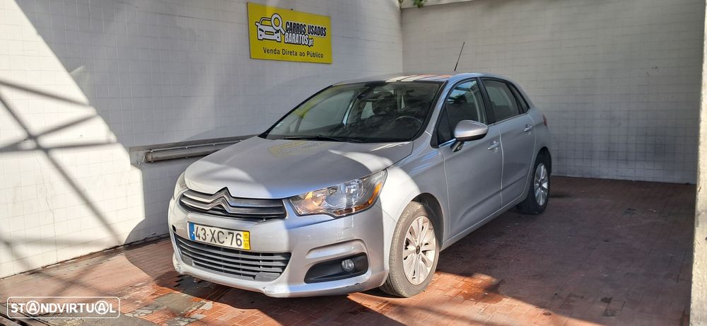 Citroën C4 1.6 e-HDi Air.Collection - 1