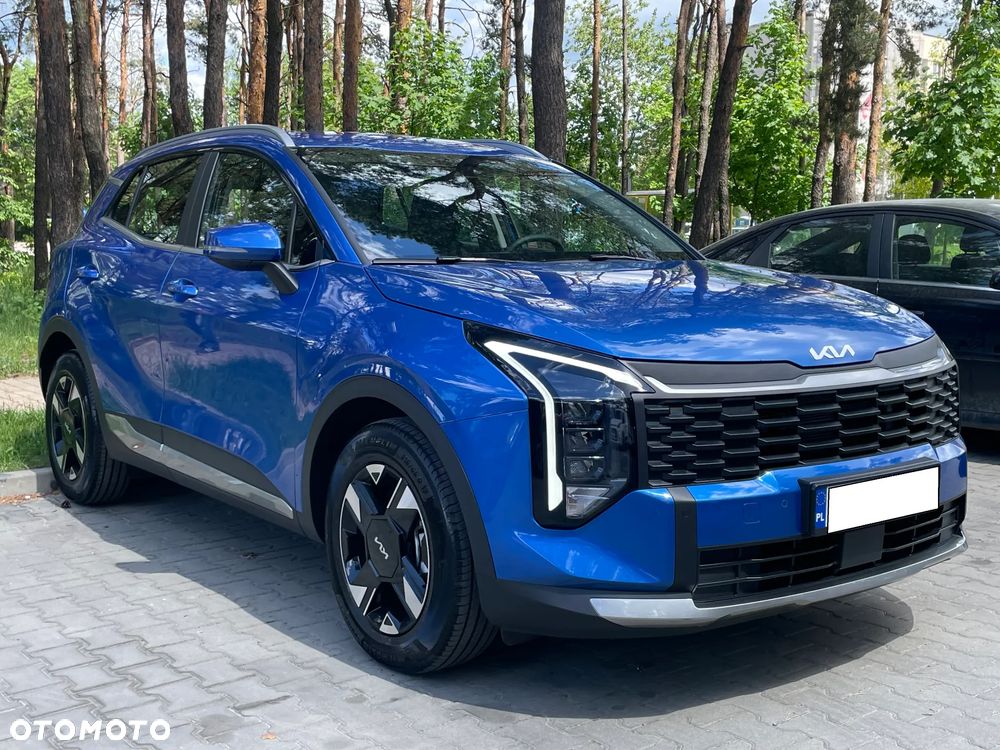 Kia Sportage 1.6 T-GDI M 2WD - 3