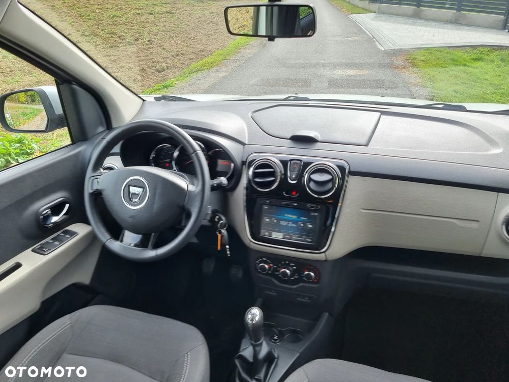 Dacia Lodgy TCe 115 Comfort - 23
