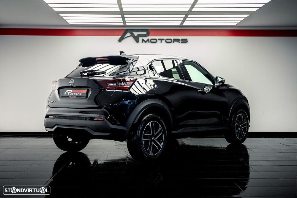 Nissan Juke 1.0 DIG-T Tekna DCT - 13
