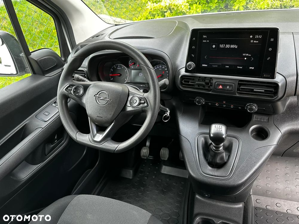 Opel Combo - 10