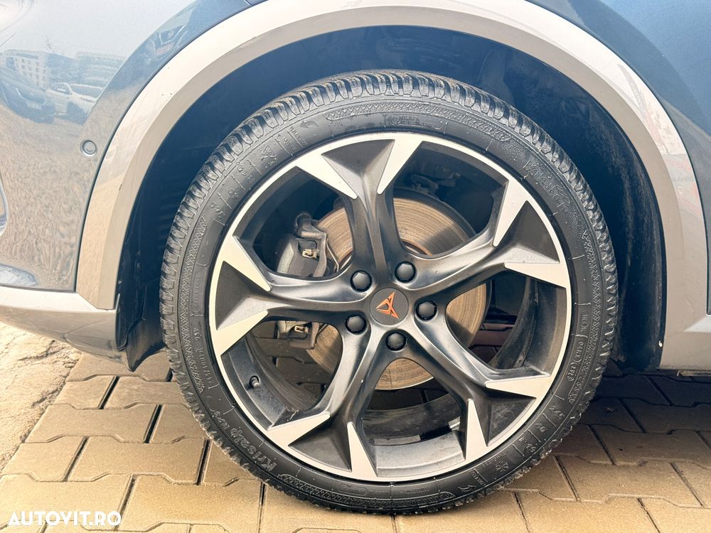 Cupra Formentor 1.5 TSI DSG7 - 16