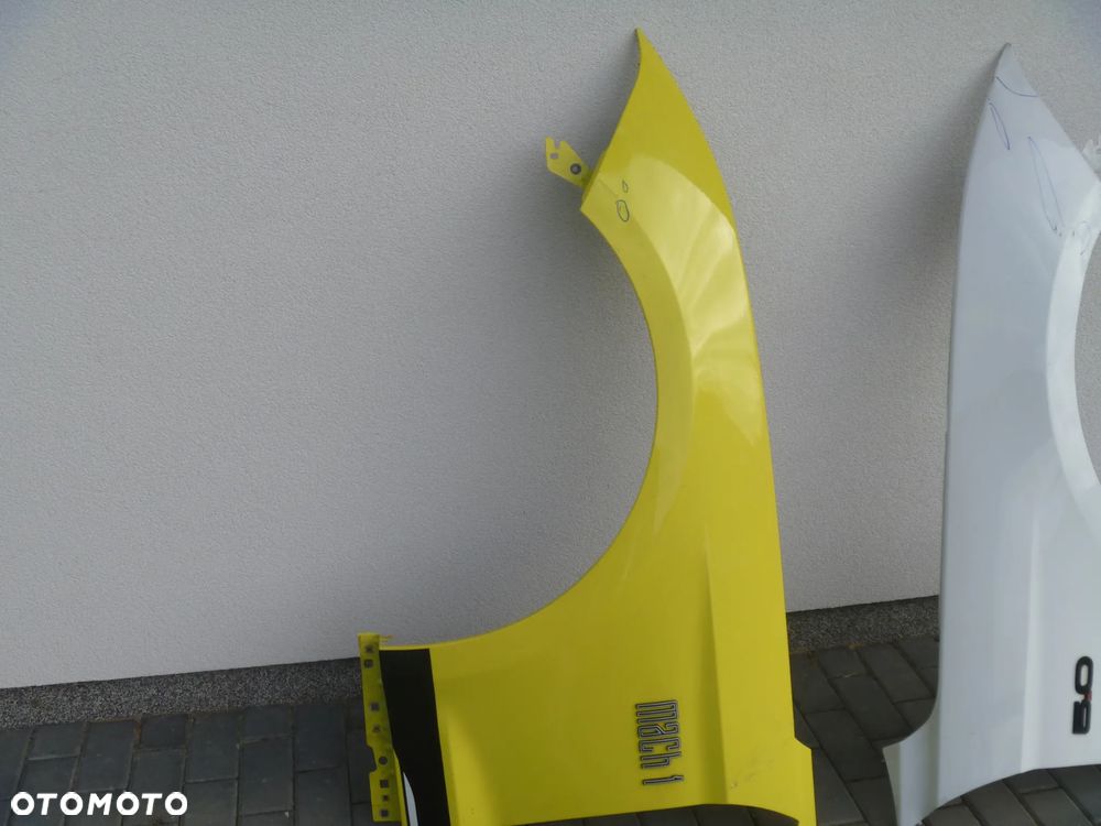 FORD MUSTANG VI LIFT 2018 BŁOTNIK LEWY PRAWY ORYGINAŁ - 5