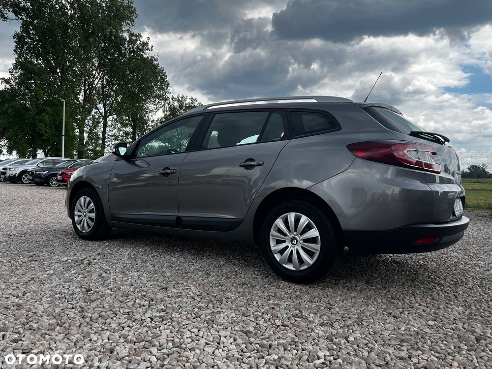Renault Megane 1.6 16V 110 Expression - 5