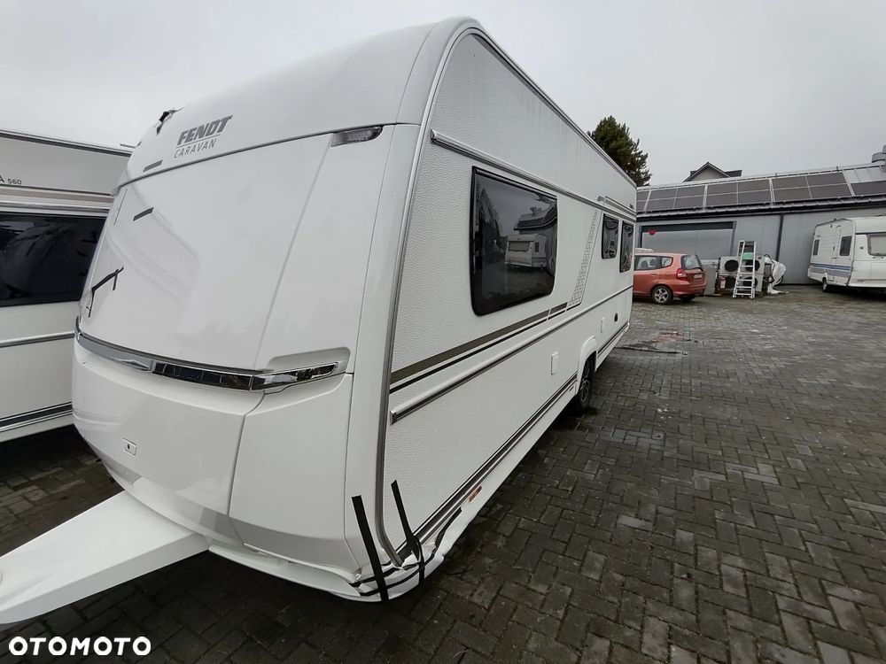 Fendt Diamant 560 SG