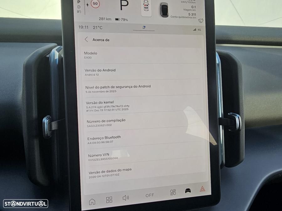 Volvo EX30 Single Motor Extended Range RWD Core - 59