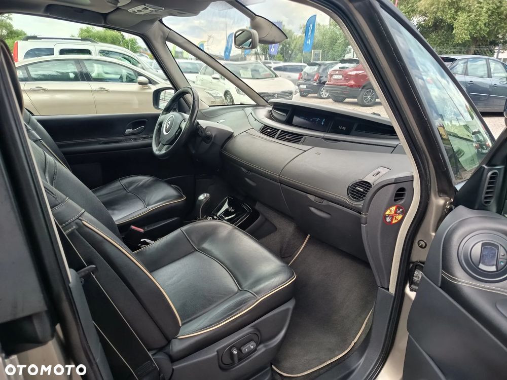 Renault Espace 2.0 dCi 175 FAP Initiale - 28