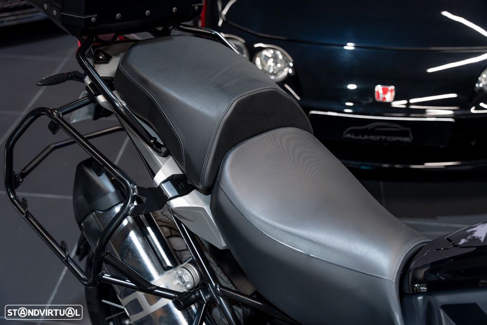 BMW R 1200 GS Adventure Triple Black - 23