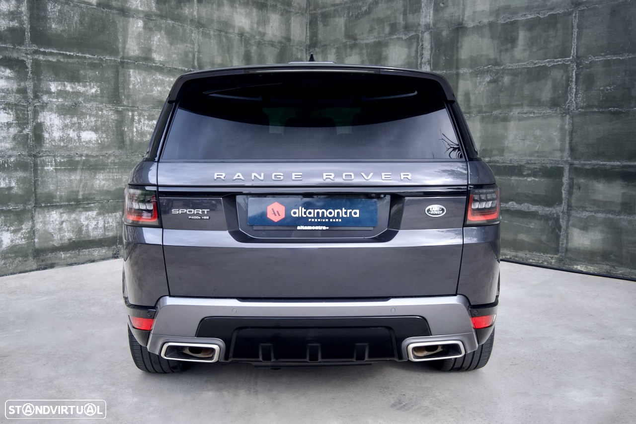 Land Rover Range Rover Sport 2.0 Si4 PHEV HSE - 5