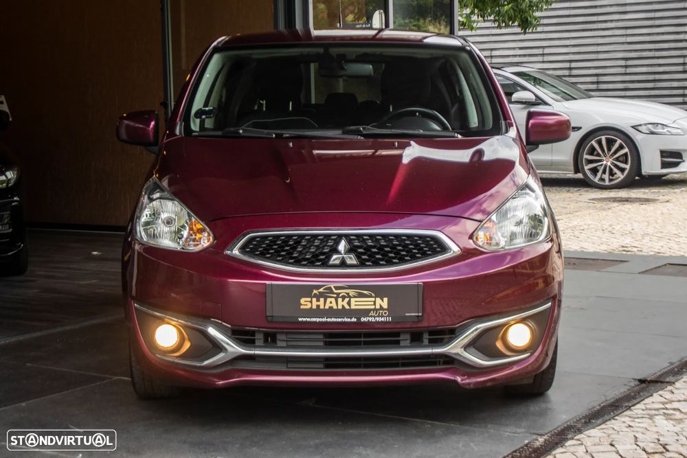 Mitsubishi Space Star 1.2 Intense ClearTec - 5