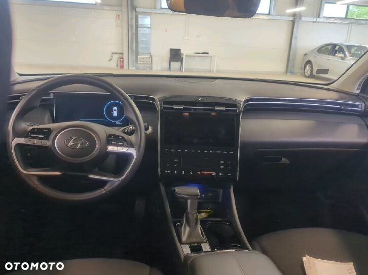 Hyundai Tucson - 5