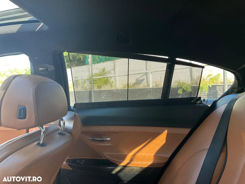 BMW Seria 6 640d xDrive - 21