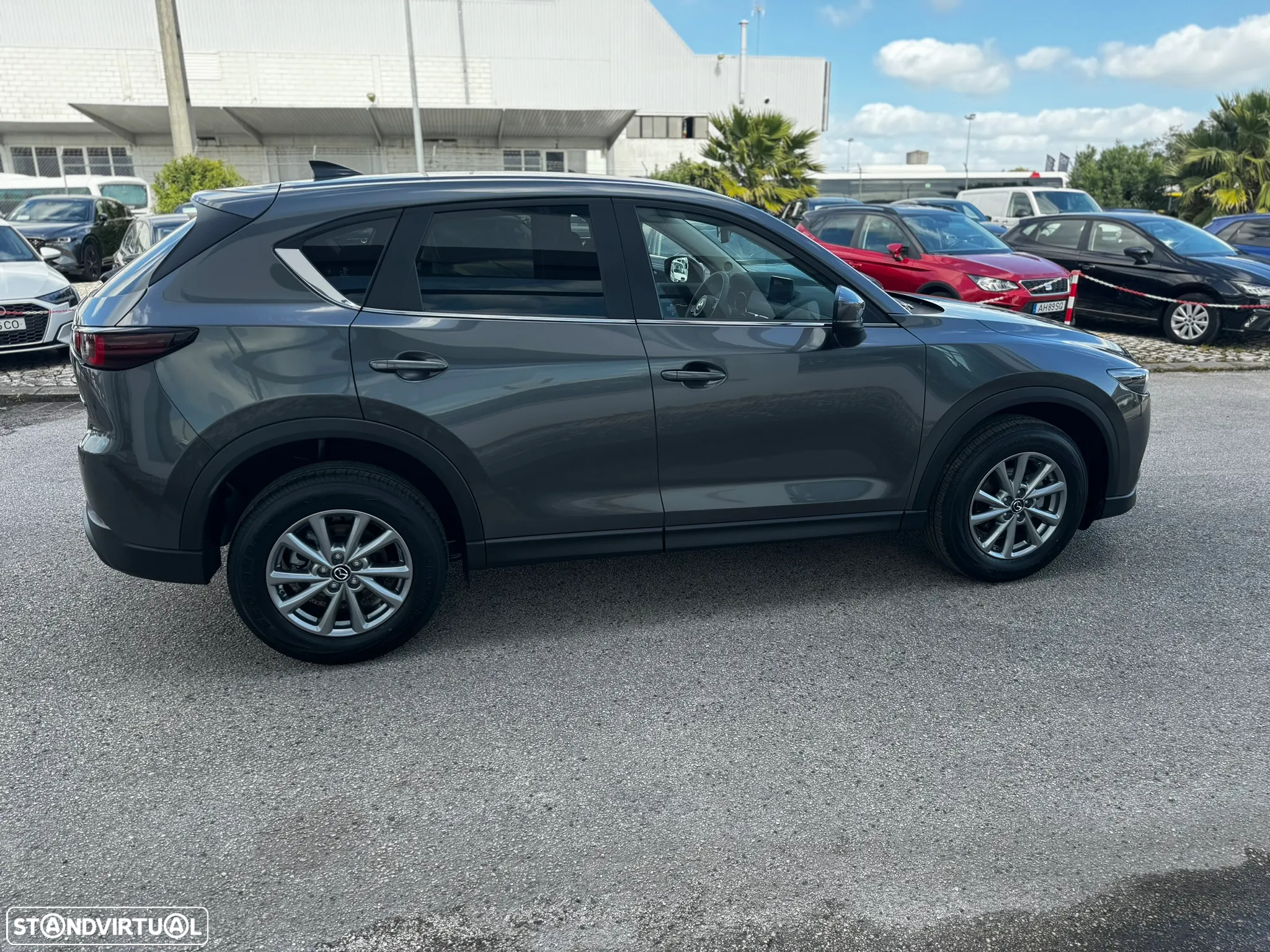 Mazda CX-5 2.0 G Centre-Line - 10