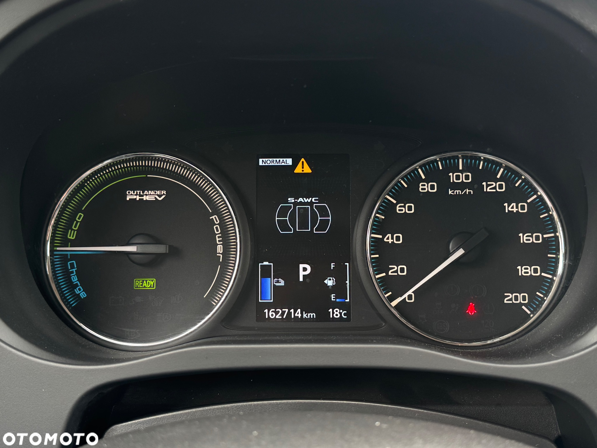 Mitsubishi Outlander 2.0 4WD Plug-In Hybrid - 15