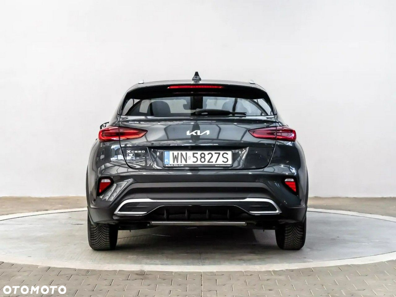 Kia XCeed 1.5 T-GDI M DCT - 8