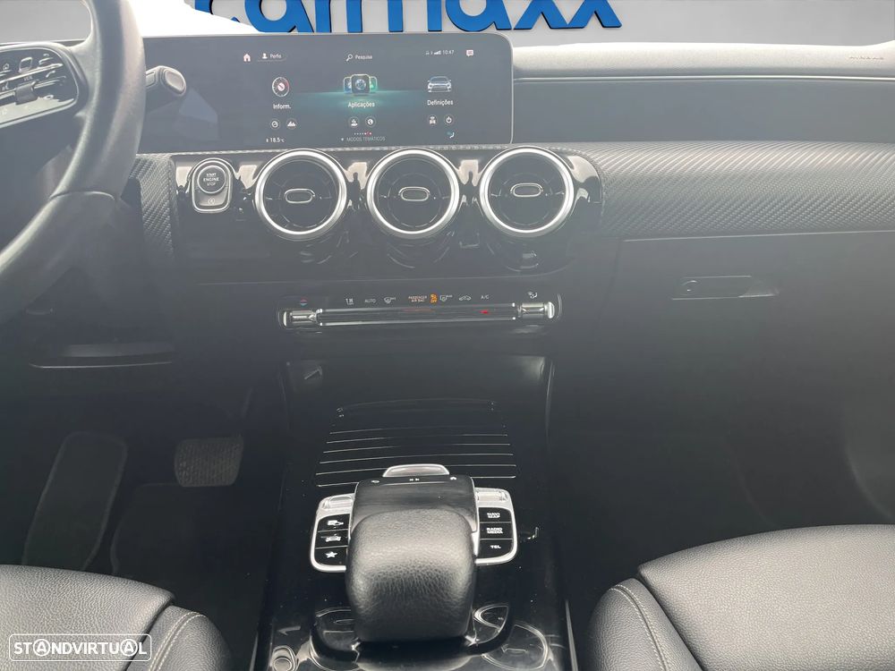 Mercedes-Benz A 180 d Business Solutions Aut. - 14
