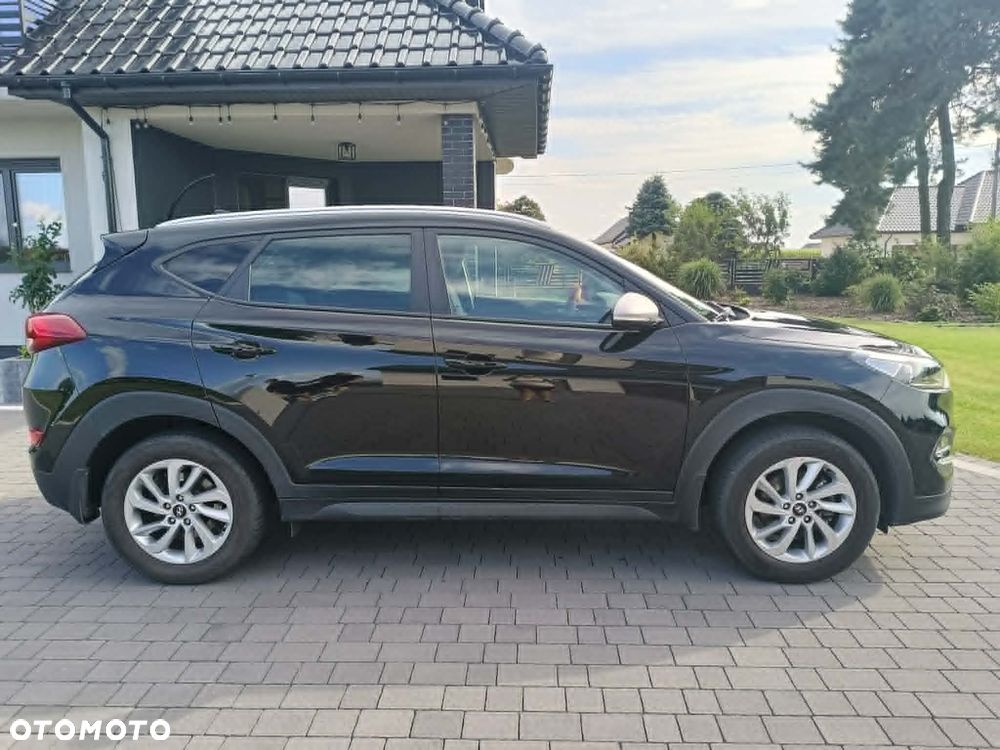 Hyundai Tucson 1.6 GDi Comfort 2WD - 17