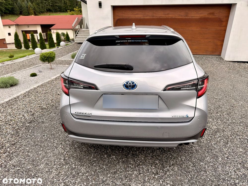 Toyota Corolla 2.0 Hybrid Trek - 6