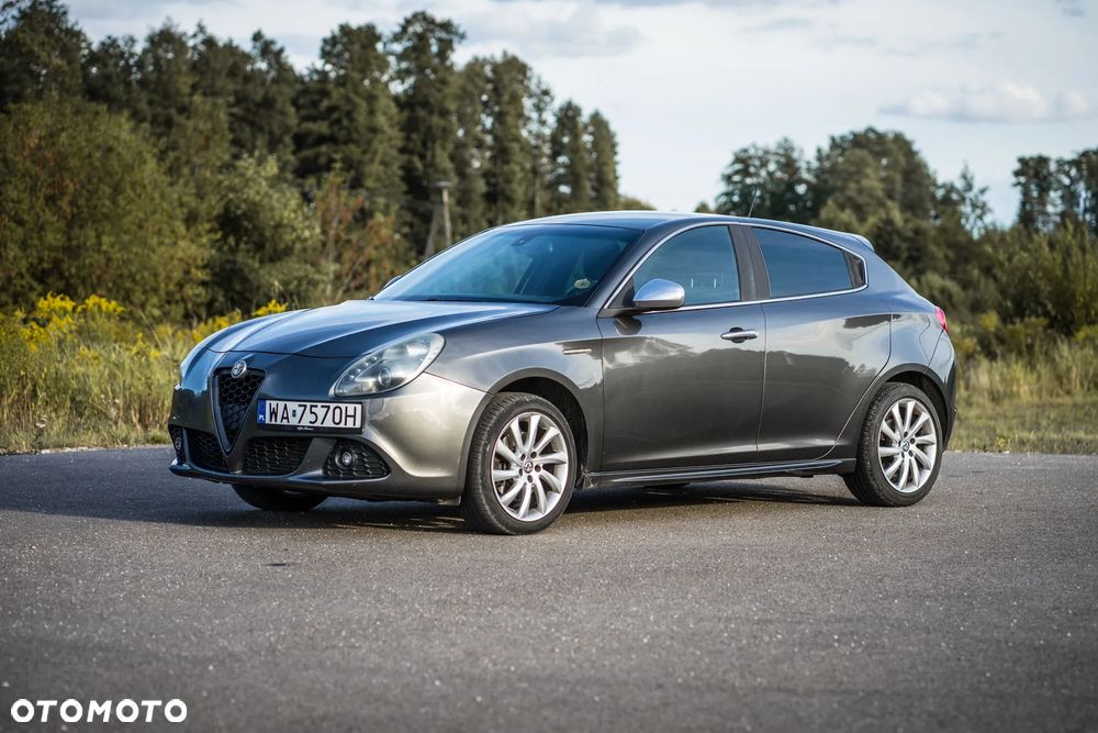 Alfa Romeo Giulietta 2.0 JTDM Progression TCT - 2