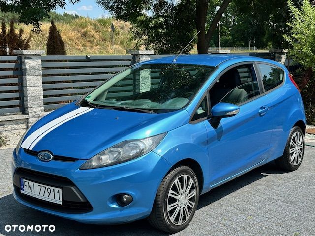 Ford Fiesta 1.25 Champions Edition - 1
