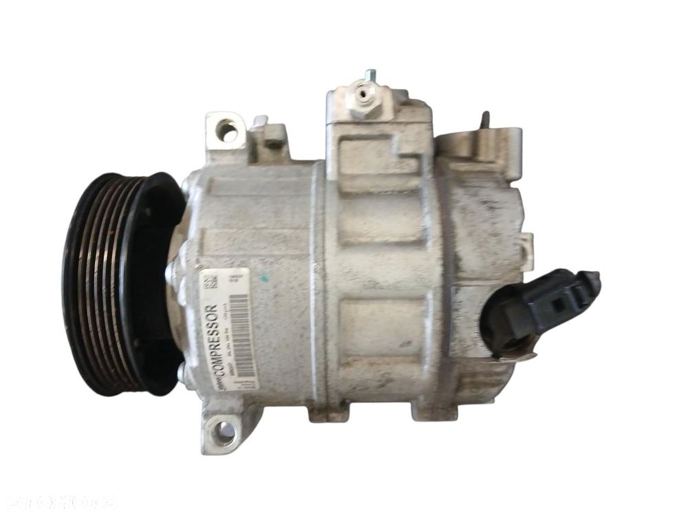SPRĘŻARKA KLIMATYZACJI VW TOURAN 1.9 TDI - 2