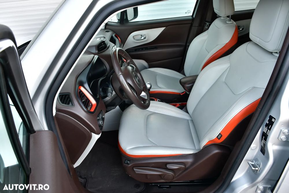 Jeep Renegade 1.4 M-Air 4x2 Night Eagle II - 7