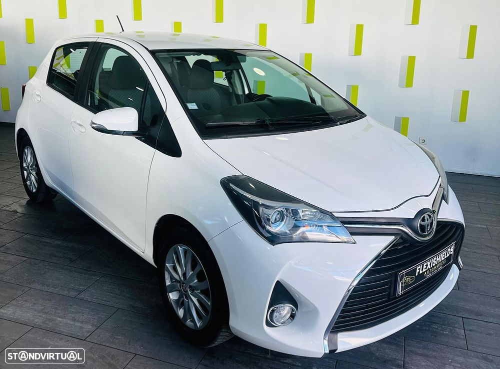 Toyota Yaris 1.0 VVT-i ACtive - 1