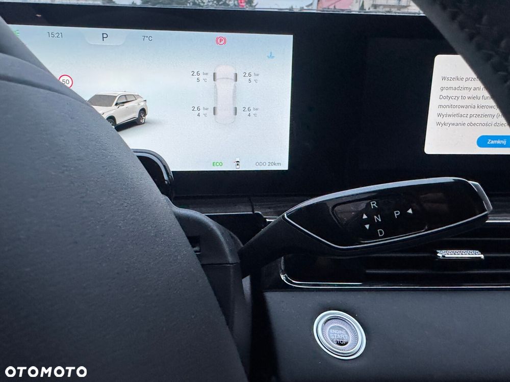 Omoda 5 1.5 T-GDI Hybrid Premium DHT - 23