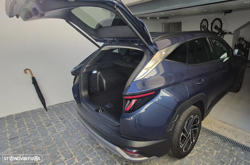 Hyundai Tucson - 14