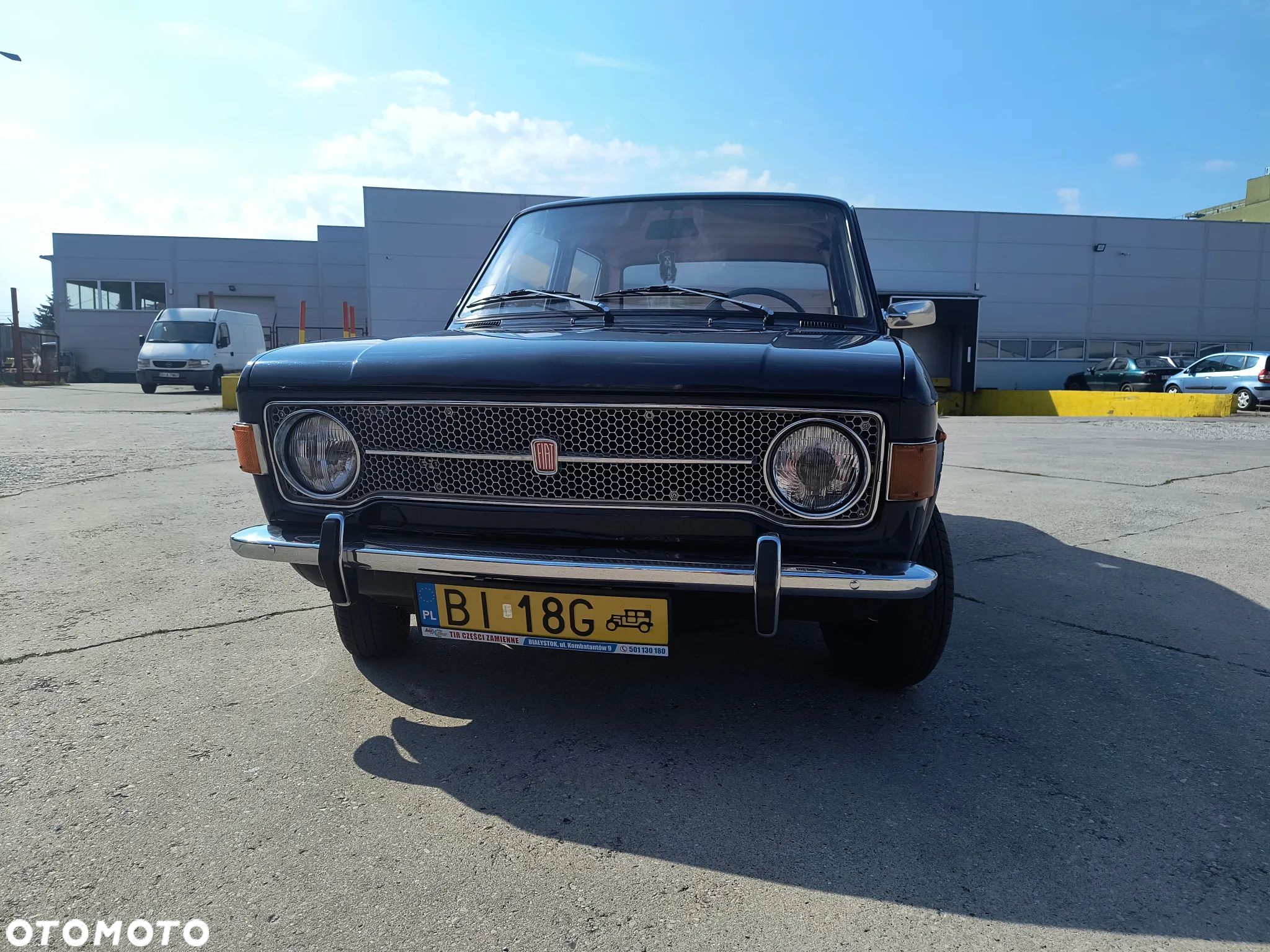 Fiat 128 - 1