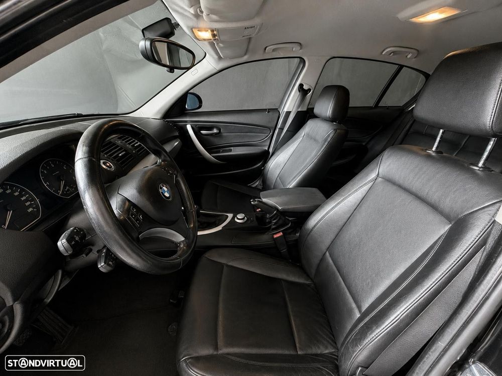BMW 118 d - 6
