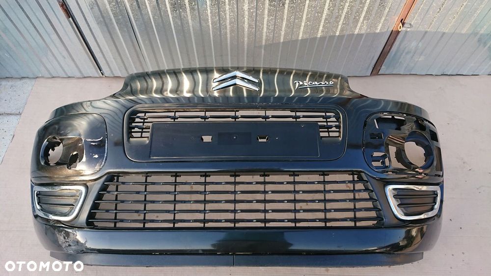 CITROEN C3 PICASSO PRZED LIFTEM ZDERZAK PRZOD - 1