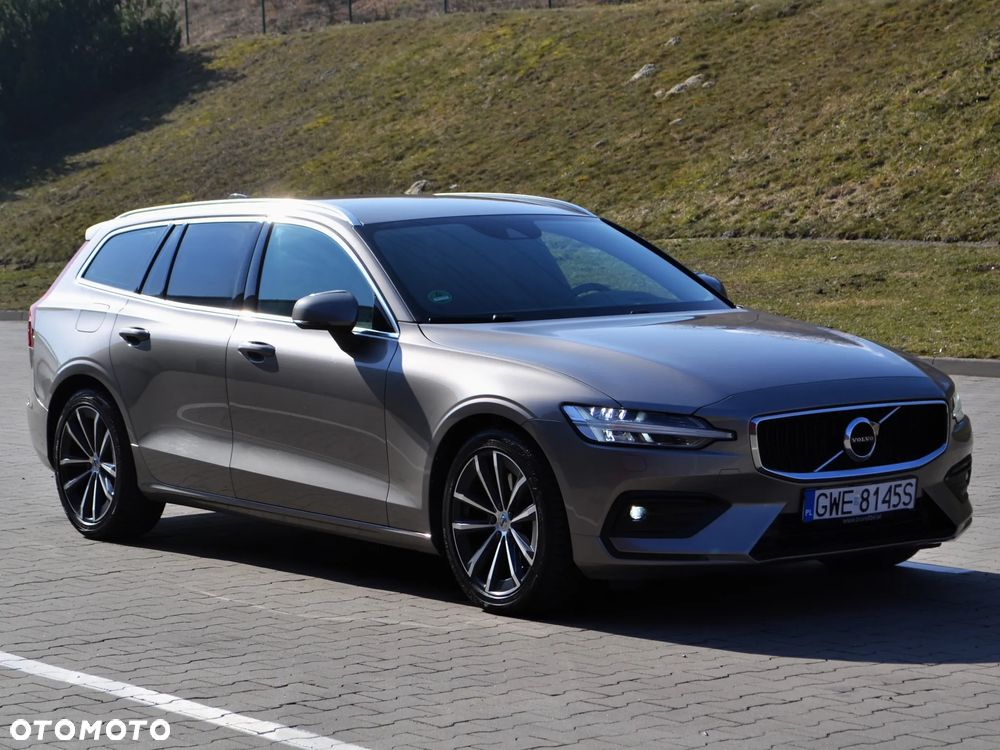 Volvo V60 T5 AWD Geartronic Momentum - 3