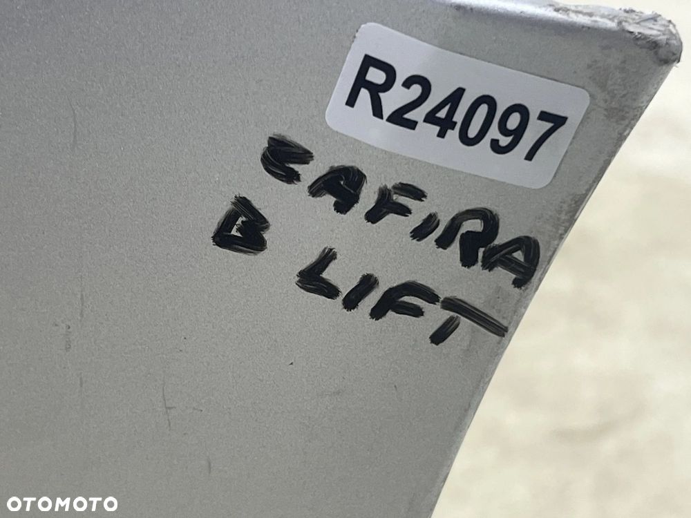 Zderzak przedni Opel Zafira B II 08-14r. Lift przód 4XPDC 13247273 - 22