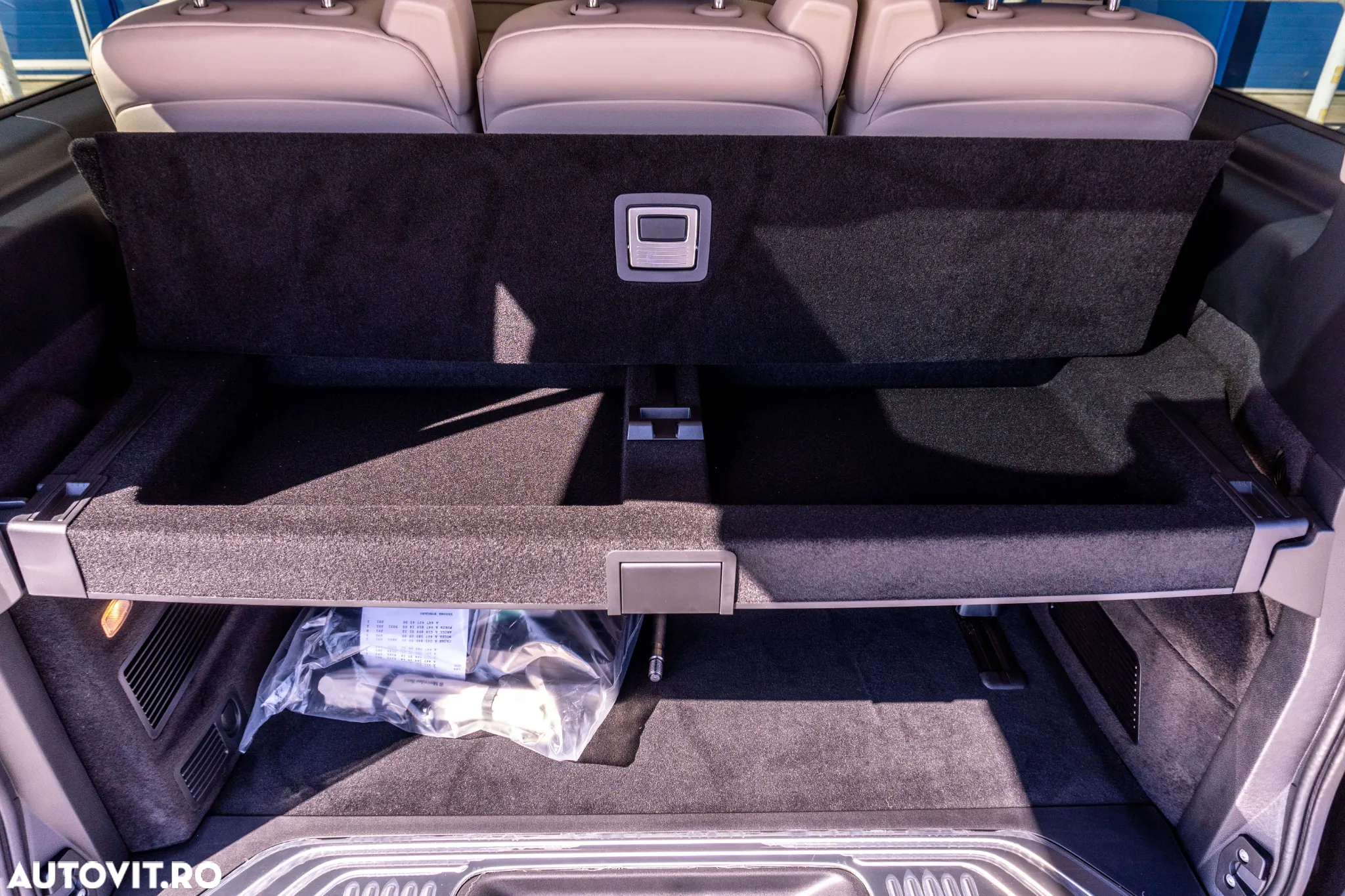 Mercedes-Benz V 300 d lang 9G-TRONIC Exclusive Edition - 39