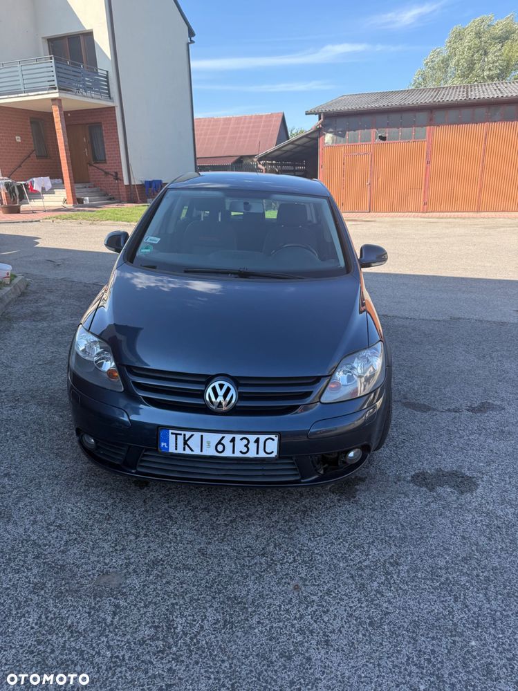Volkswagen Golf Plus - 1