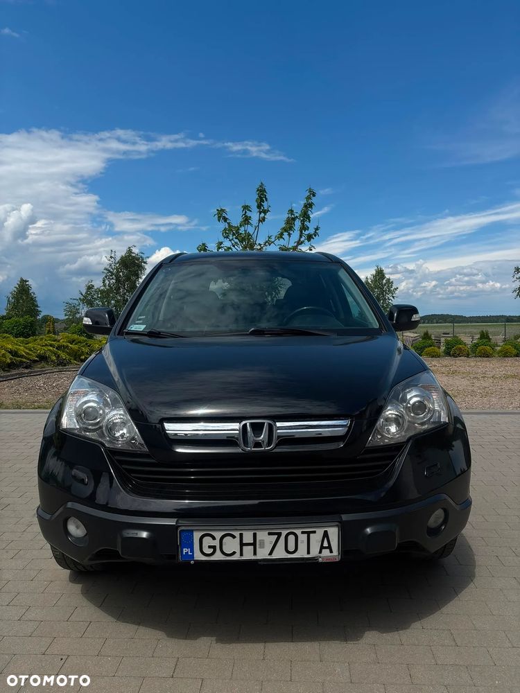 Honda CR-V 2.2i-CTDi Executive - 4