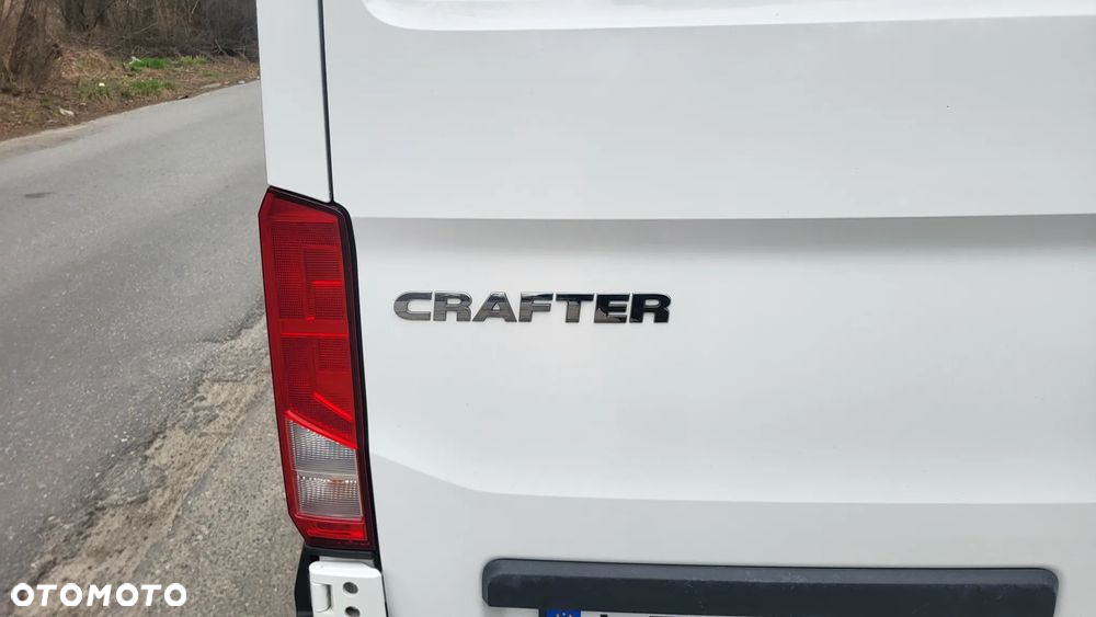 Volkswagen Crafter - 26