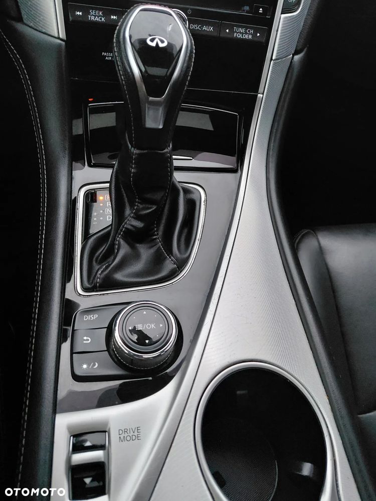 Infiniti Q50 - 20
