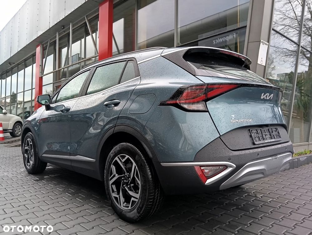 Kia Sportage 1.6 T-GDI M 2WD - 4