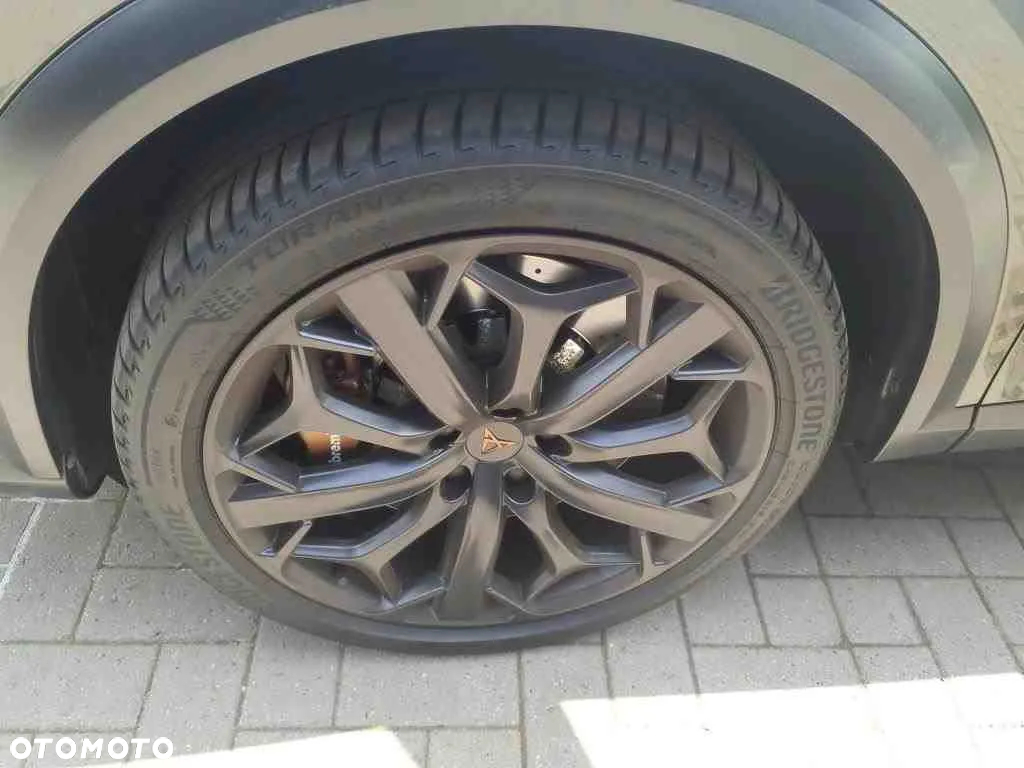 Cupra Formentor 2.0 TSI 4Drive VZ Tribe Edition DSG - 6