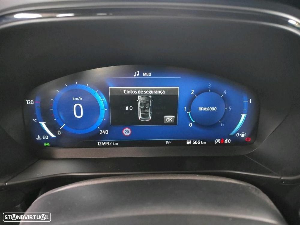 Ford Focus SW 1.5 TDCi EcoBlue ST-Line X - 6