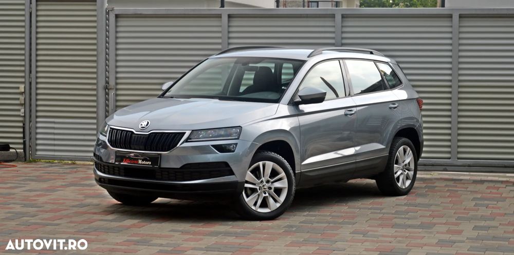 Skoda Karoq 1.6 TDI SCR DSG Ambition - 9