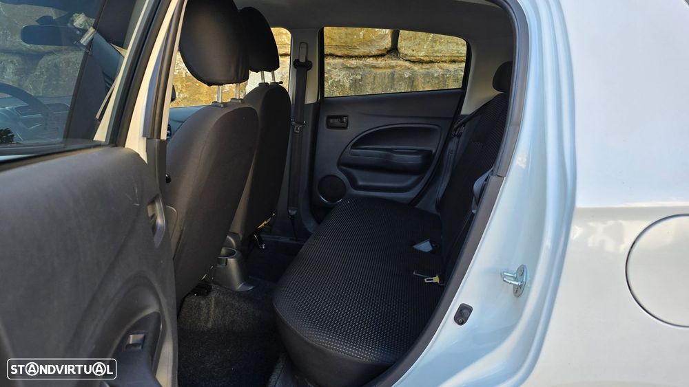 Mitsubishi Space Star 1.2 Intense ClearTec - 29