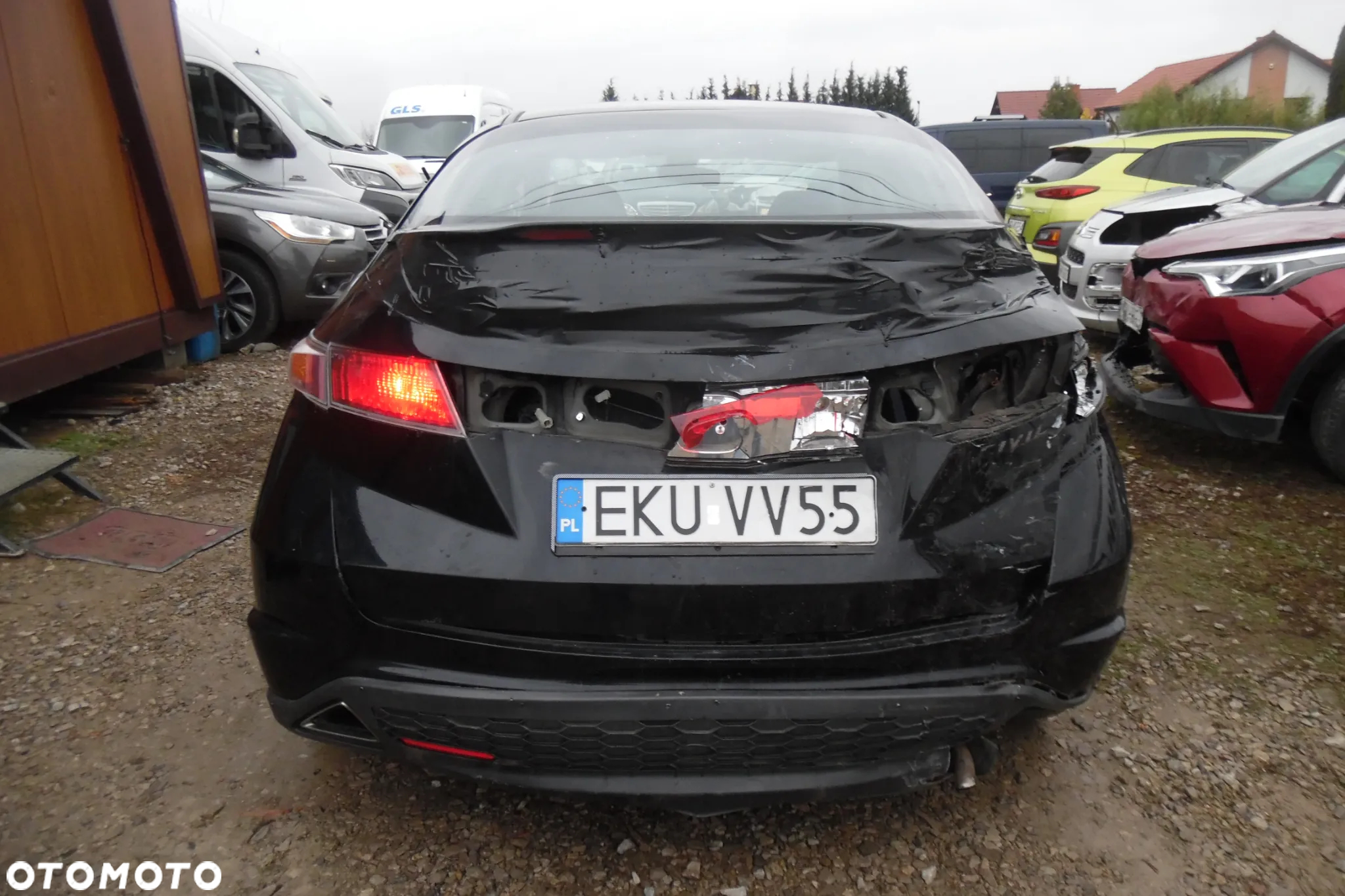 Honda Civic 1.8 Comfort - 20