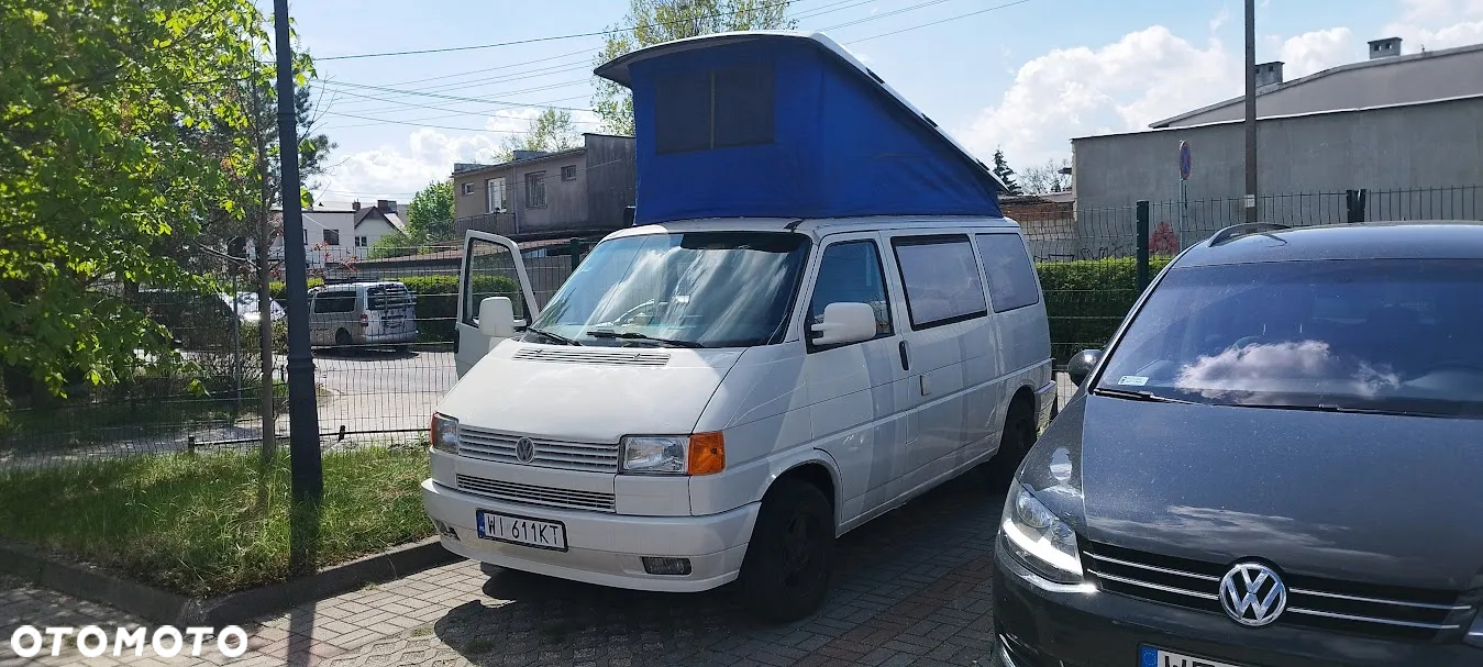 Volkswagen T4 kamper - 26