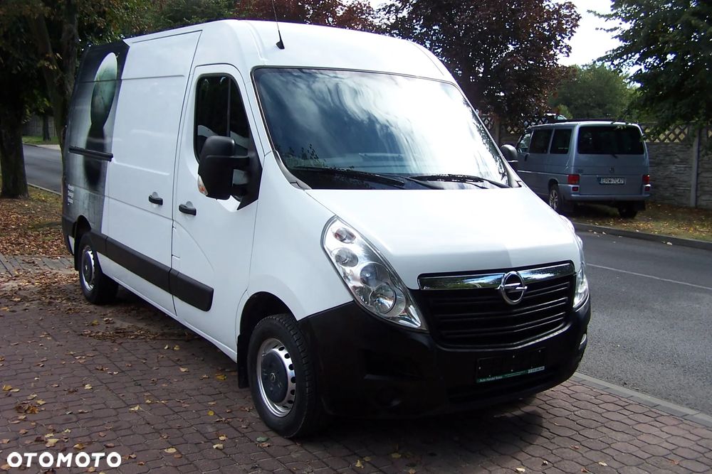 Opel Movano - 3