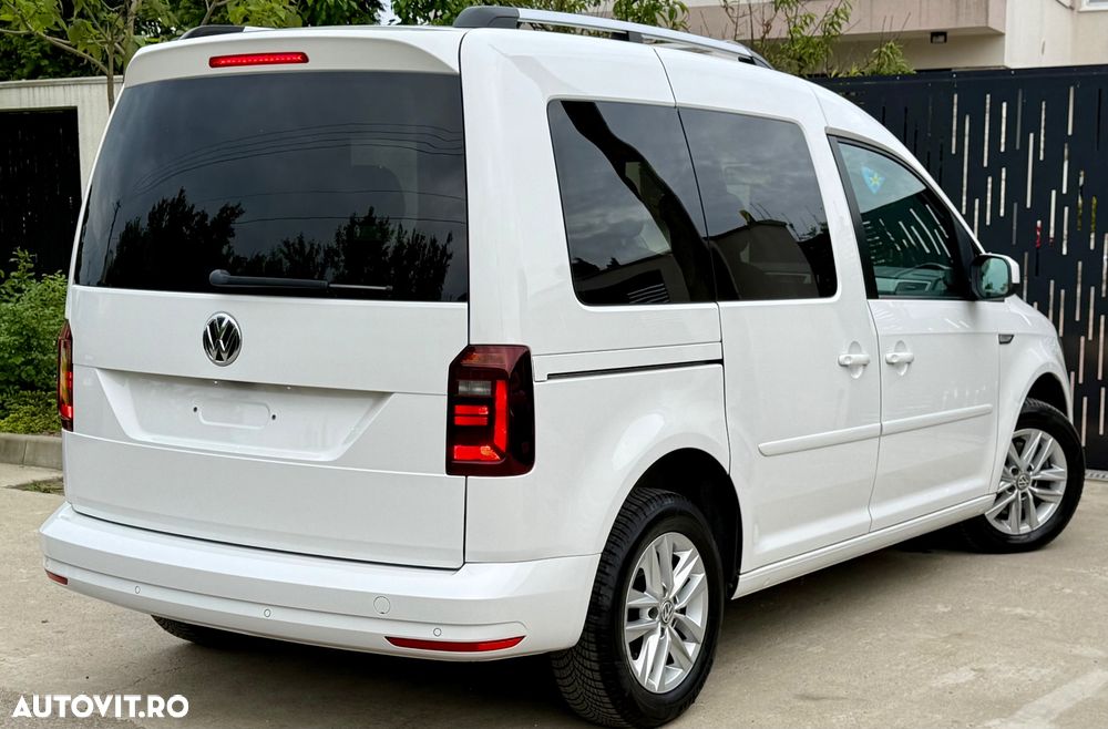 Volkswagen Caddy Maxi - 6